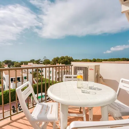 Apartman Ca Na Lisa Cala Blanca